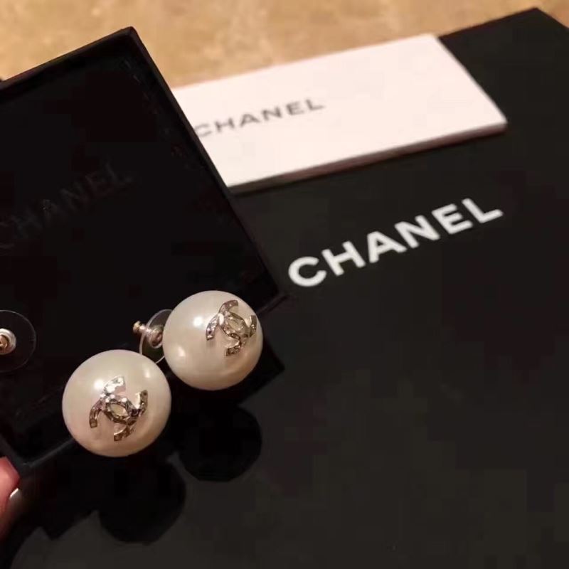 Chanel Earrings